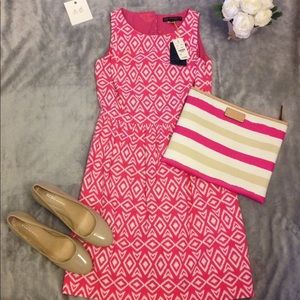 NWT Brooks Brothers dress w/ pockets & fully lined